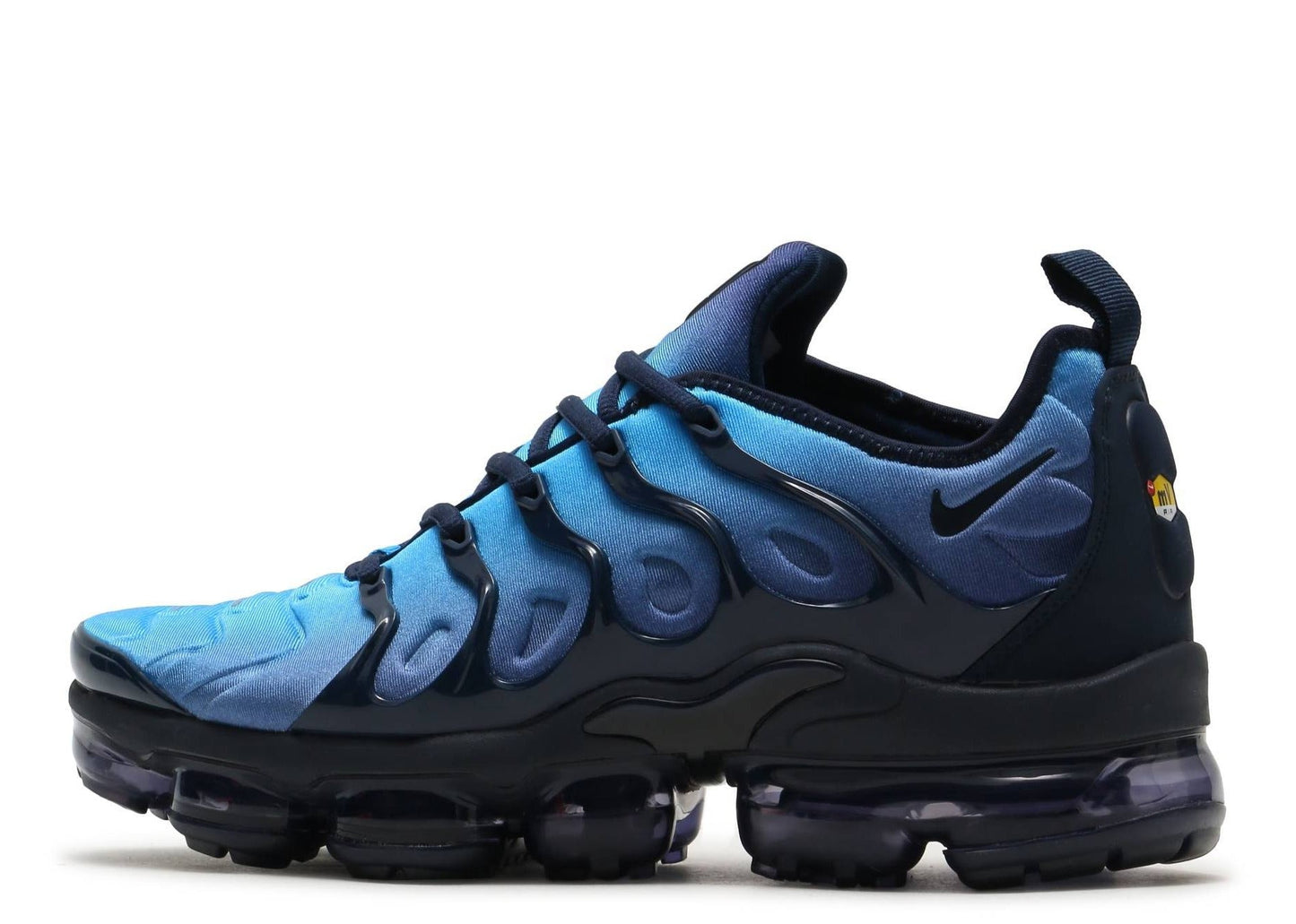 NIKE AIR VAPORMAX PLUS "PHOTO BLUE"