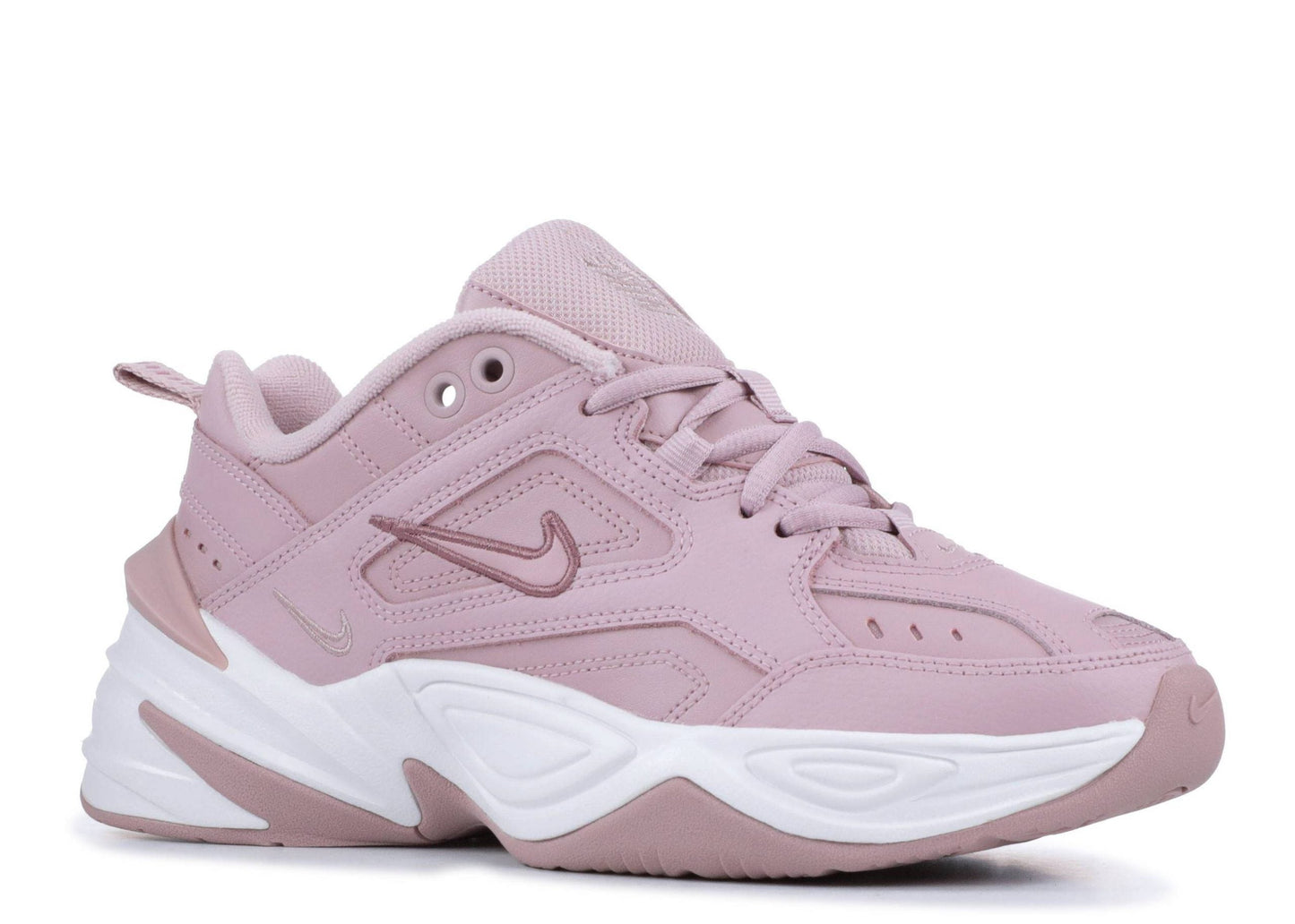 NIKE M2K TEKNO "PLUM CHALK"