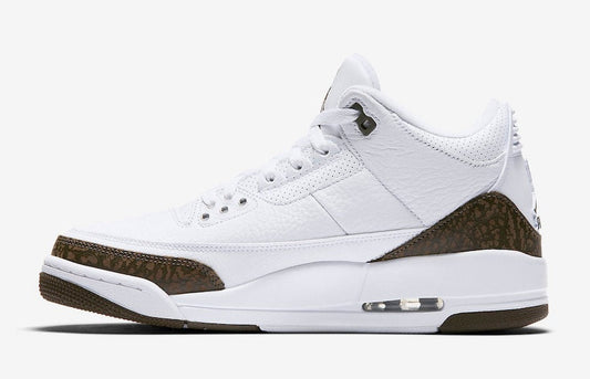 Air Jordan 3 “Mocha”