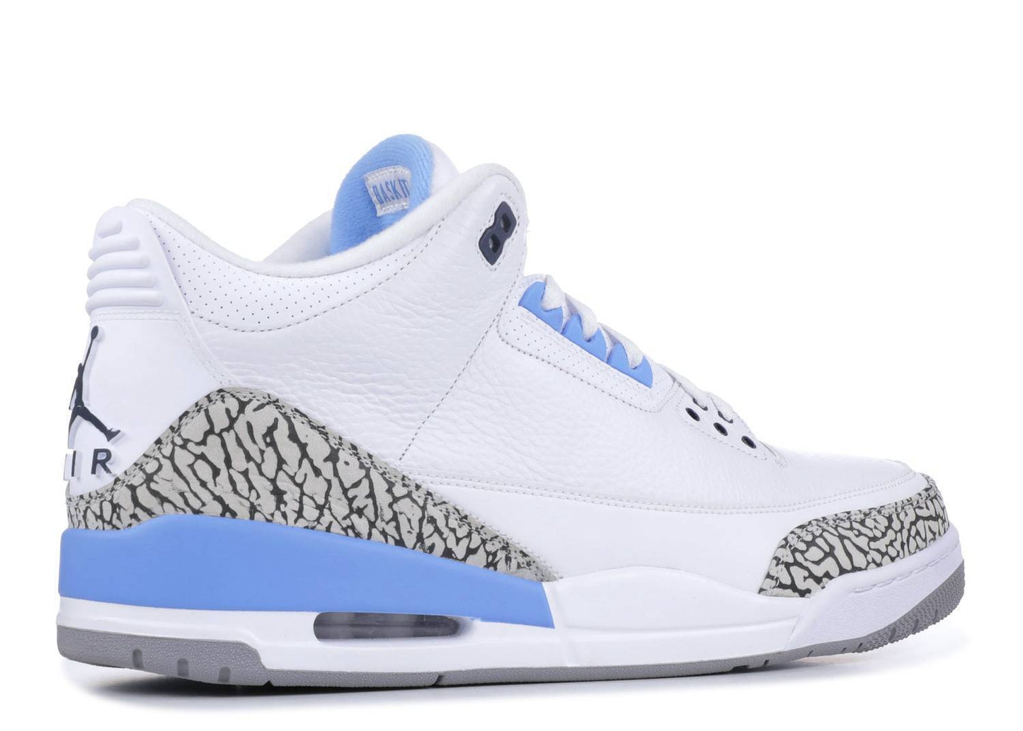 AIR JORDAN 3 RETRO 'UNC' PLAYER EXCLUSIVE