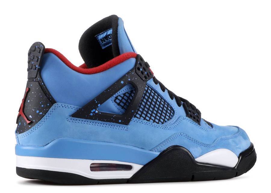 AIR JORDAN 4 RETRO 'CACTUS JACK'