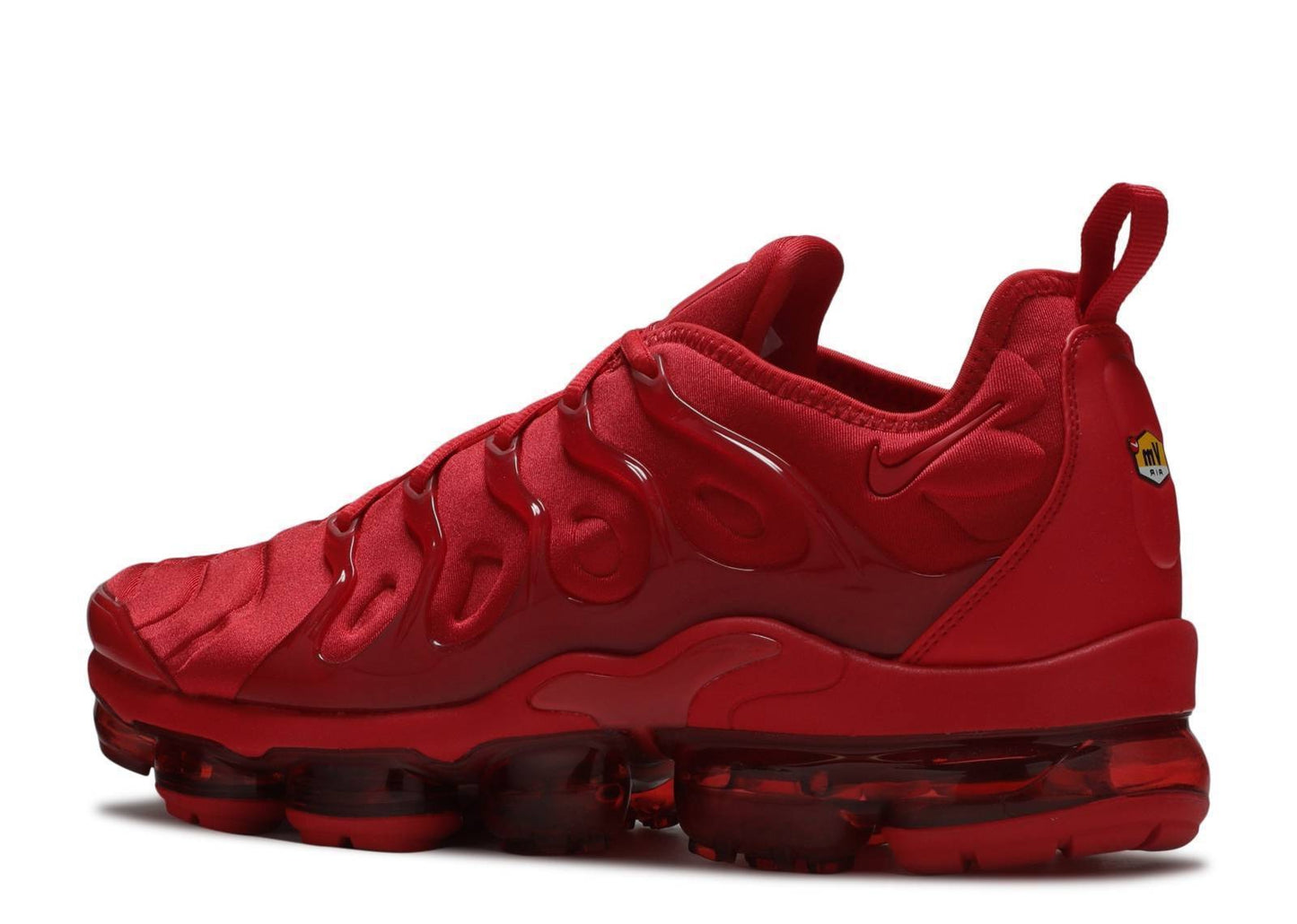 NIKE AIR VAPORMAX PLUS "RED"