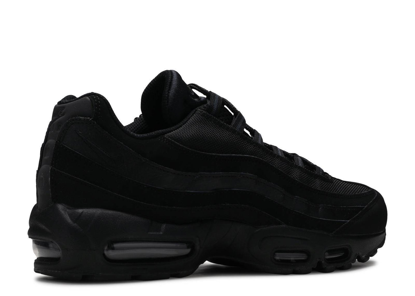 NIKE AIR MAX 95 "TRIPLE BLACK"