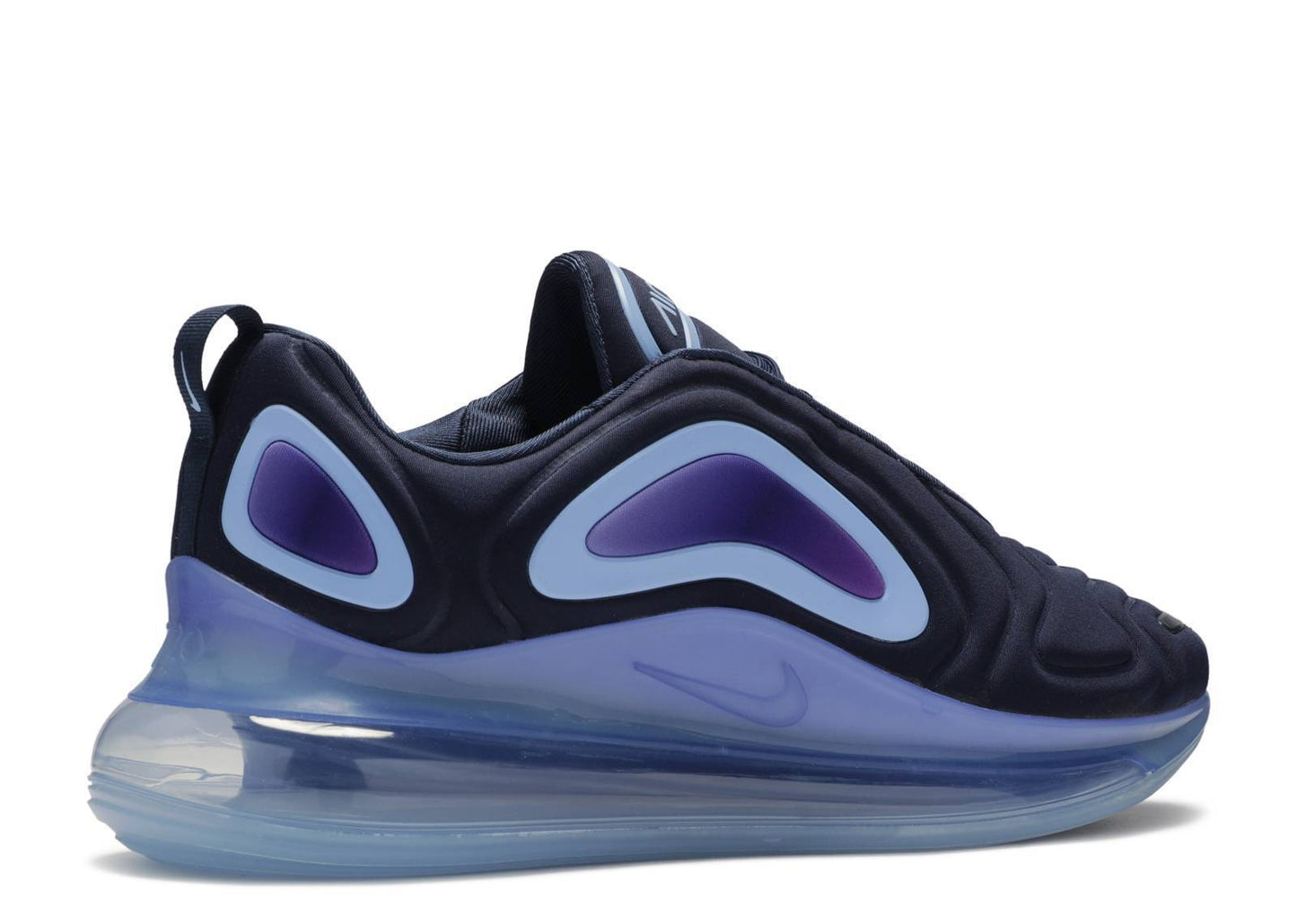 NIKE AIR MAX 720 "OBSIDIAN"