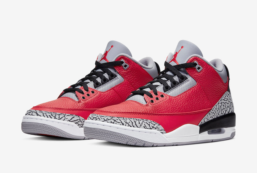 Air Jordan 3 SE “NIKE CHI”