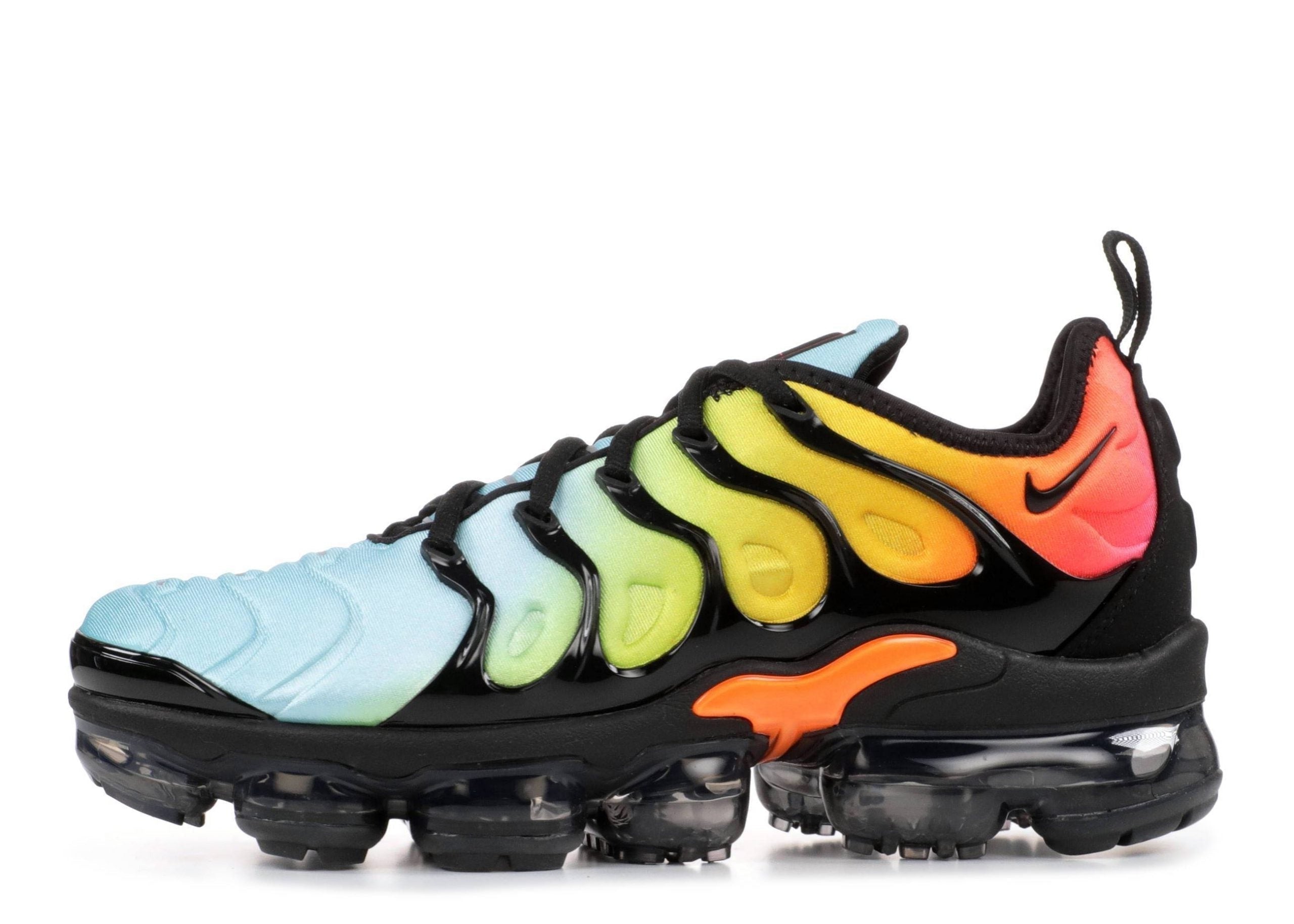 NIKE AIR VAPORMAX PLUS TROPICAL SUNSET