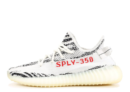 ADIDAS YEEZY BOOST 350 V2 "ZEBRA"