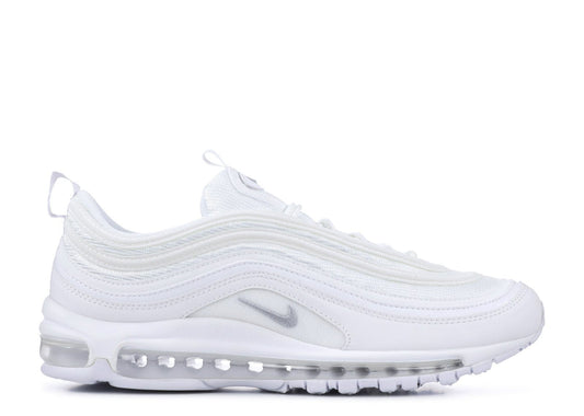 NIKE AIR MAX 97 "TRIPLE WHITE"