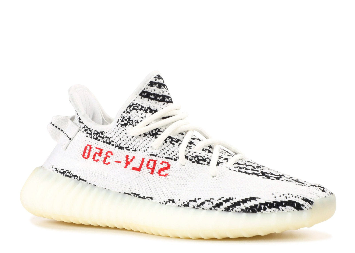 ADIDAS YEEZY BOOST 350 V2 "ZEBRA"