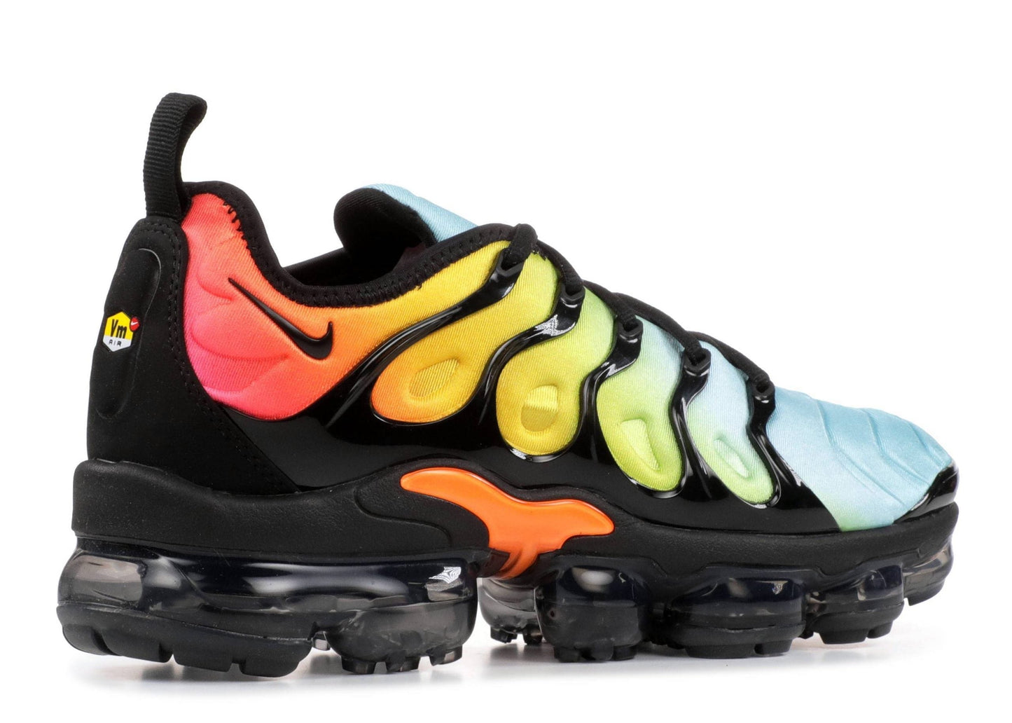 NIKE AIR VAPORMAX PLUS "TROPICAL SUNSET"