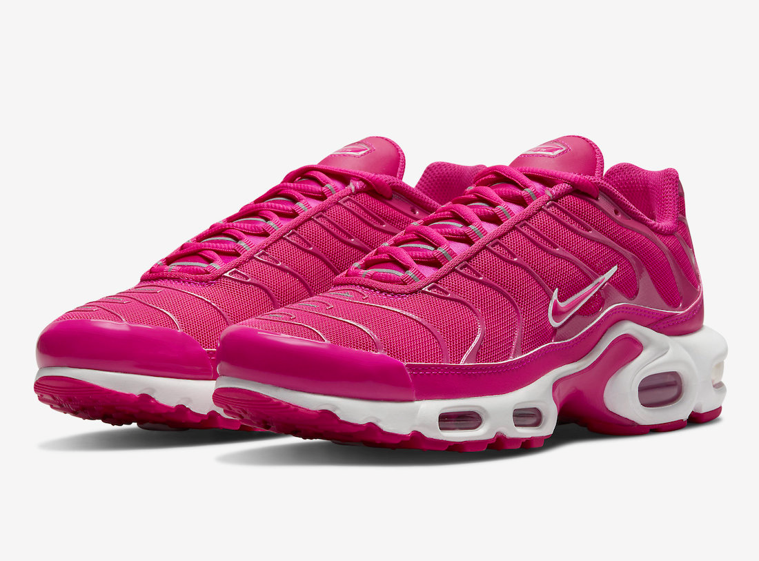 Nike Air Max Plus “Pink Prim”