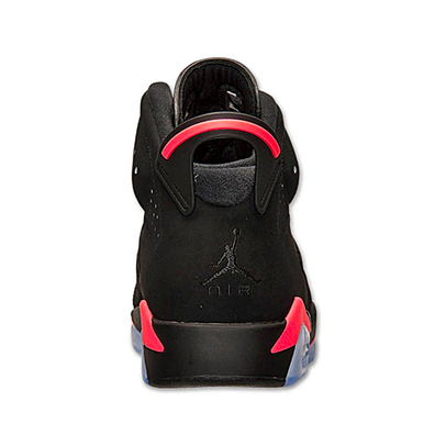 Nike Air Jordan 6 Retro "Black Infrared"