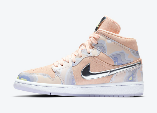 Air Jordan 1 Mid SE WMNS “P(Her)spective