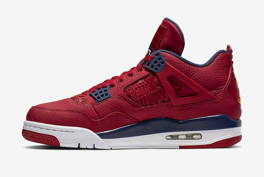 AIR JORDAN 4 RETRO SE "FIBA"