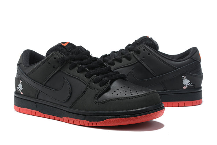 Nike SB Dunk Low “Black Pigeon”