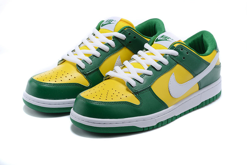 Nike Dunk Low SP “Brazil”