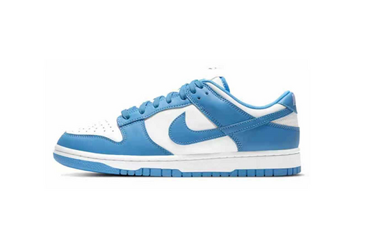 Nike Dunk Low retro "university blue"