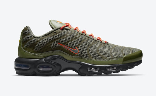 Nike Air Max Plus “Olive Reflective”