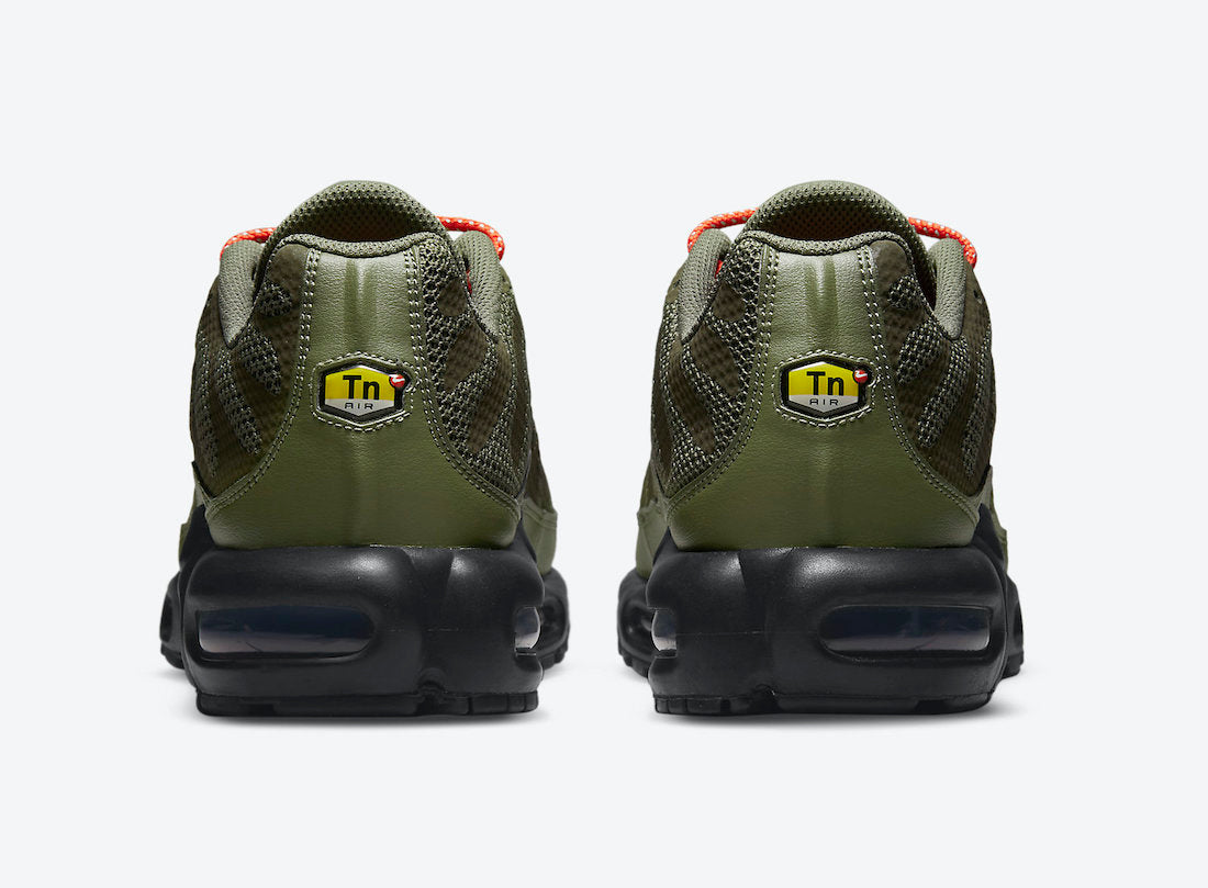 Nike Air Max Plus “Olive Reflective”