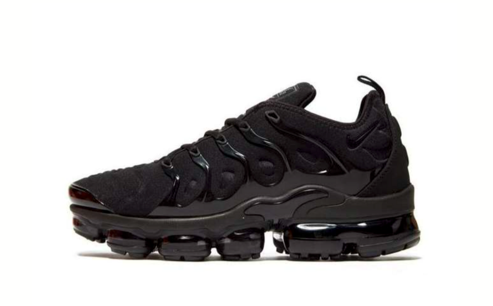 Nike Air Vapormax Plus Negras