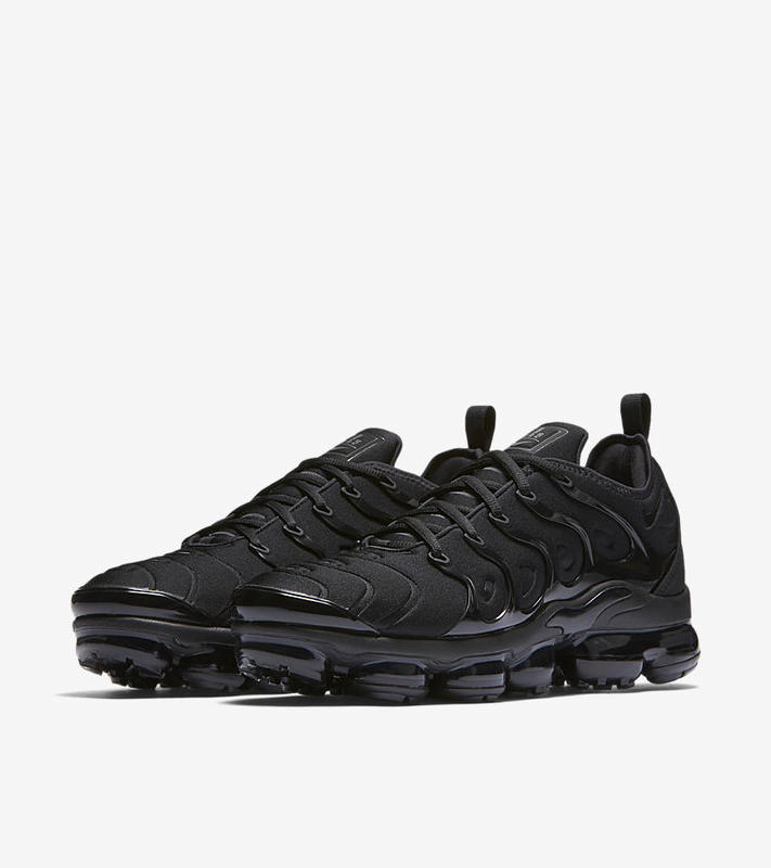 Nike Air Vapormax Plus Negras