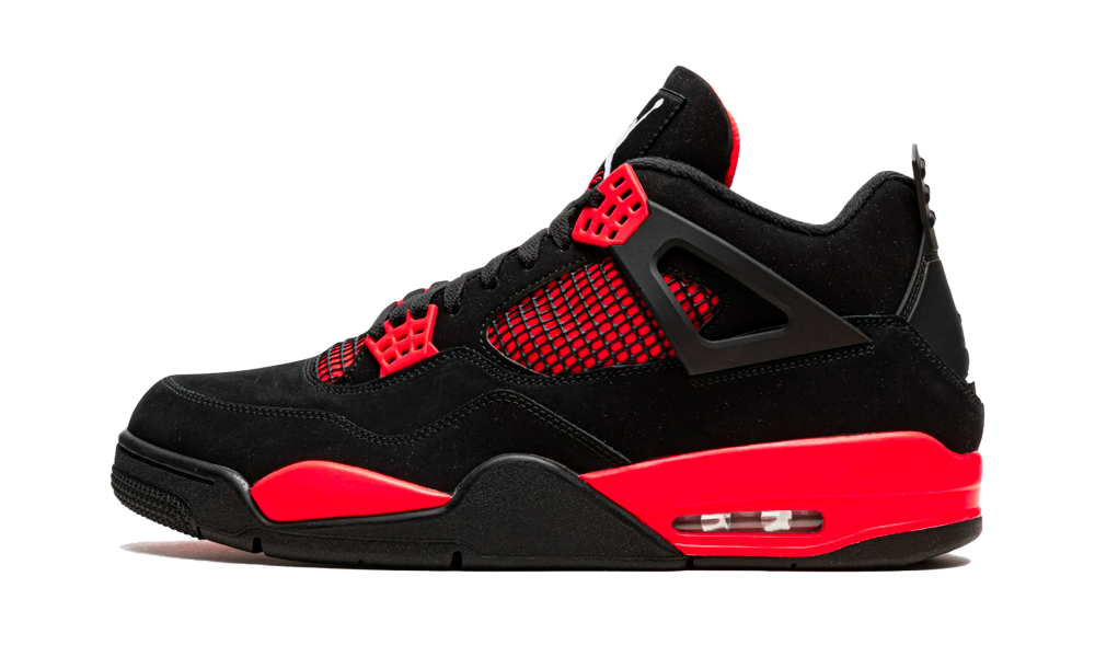 Air Jordan 4 Retro Red Thunder