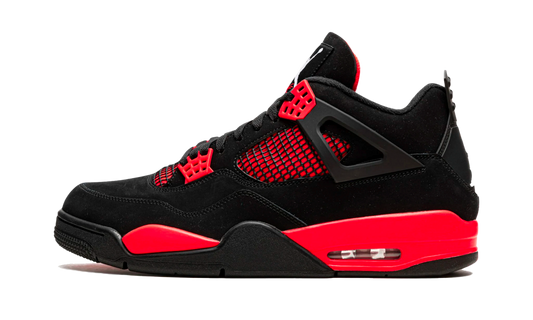 Air Jordan 4 Retro Red Thunder