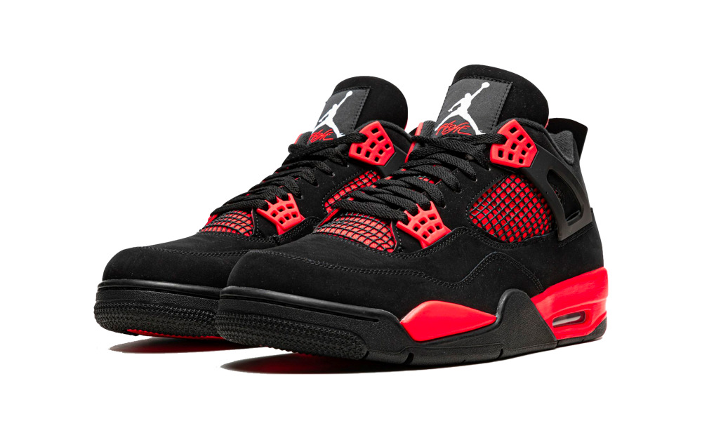 Air Jordan 4 Retro Red Thunder