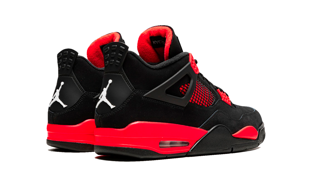 Air Jordan 4 Retro Red Thunder