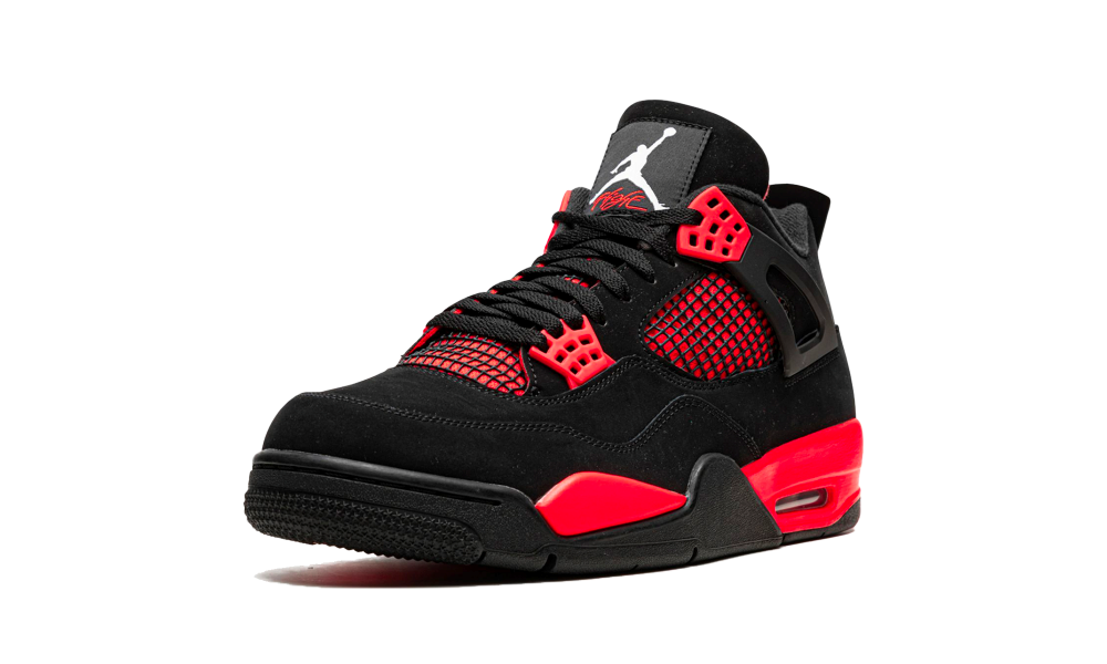 Air Jordan 4 Retro Red Thunder