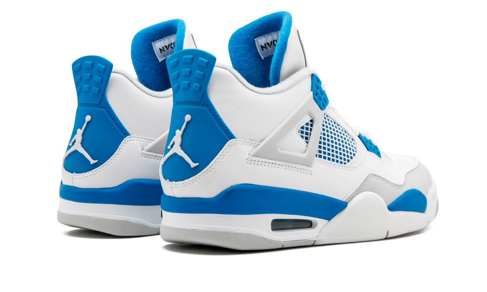 Air Jordan 4 Retro Military Blue (2012)