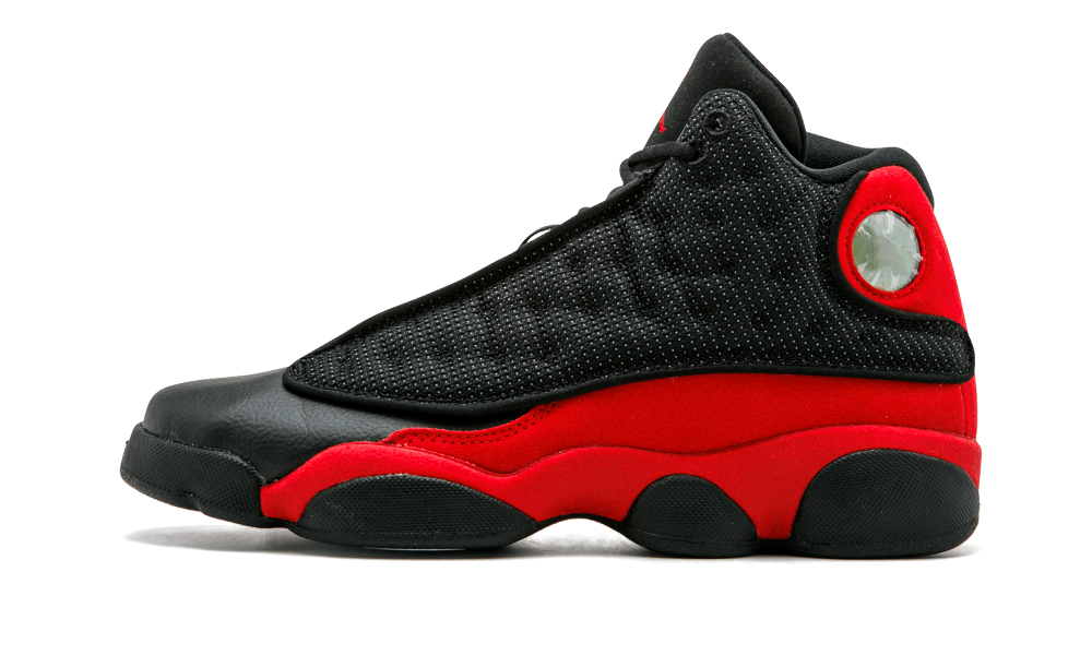 Air Jordan 13 Retro BG Bred 2017 Release