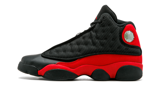 Air Jordan 13 Retro BG Bred 2017 Release