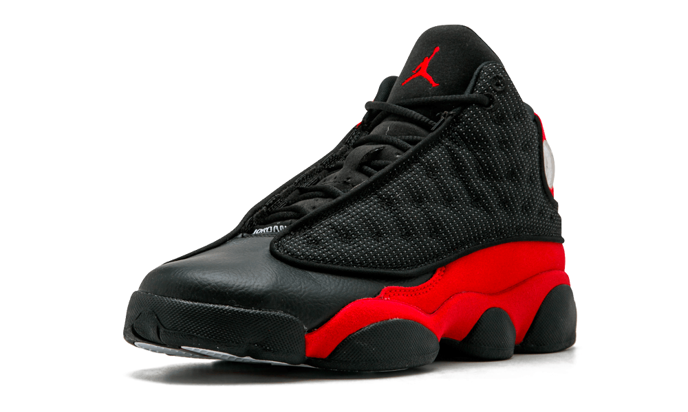 Air Jordan 13 Retro BG Bred 2017 Release