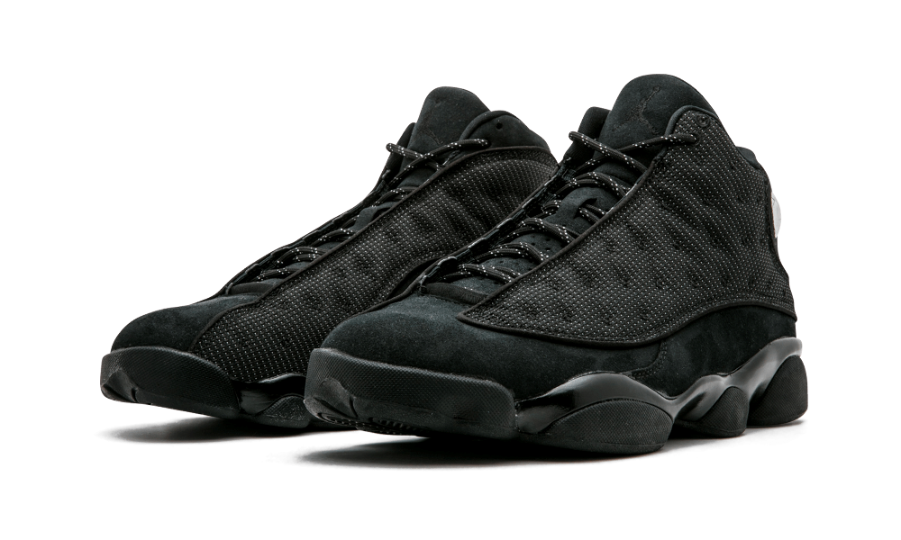 Air Jordan 13 Retro Black Cat