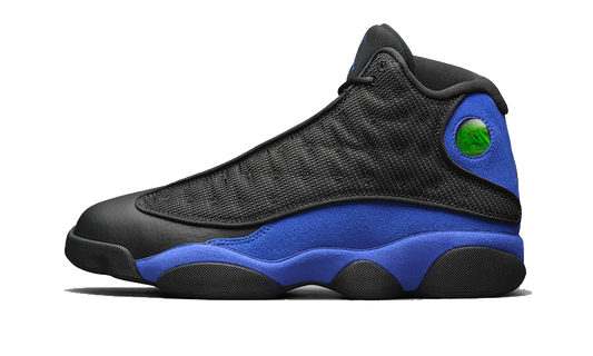 AIR JORDAN 13 RETRO BLACK HYPER