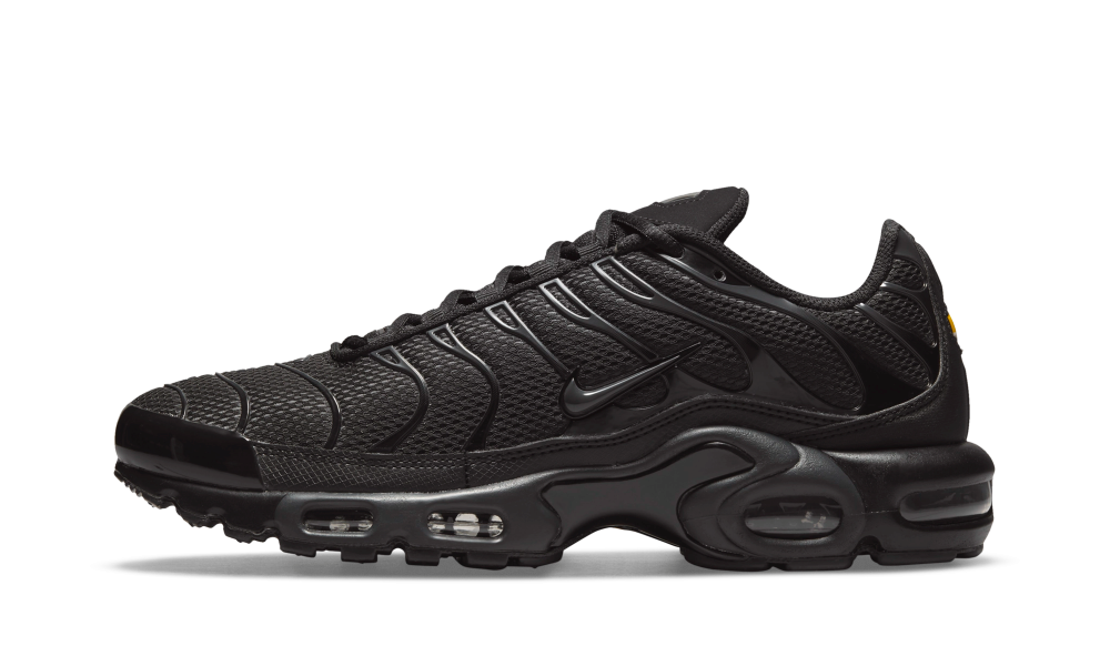 Nike Air Max Plus Triple Black (2021)