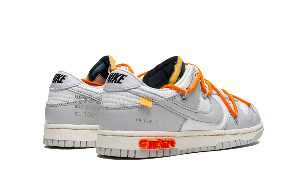 Nike Dunk Low Off-White Lot  44