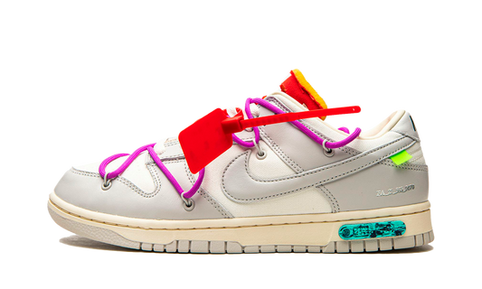 Nike Dunk Low Off-White Lot 45