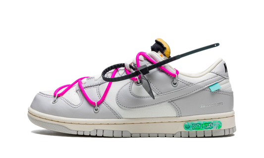 Nike Dunk Low Off-White Lot 30