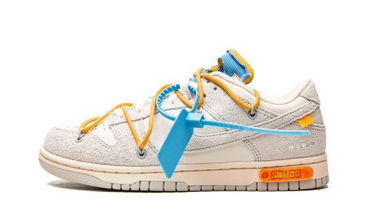 Nike Dunk Low Off-White Lot 34