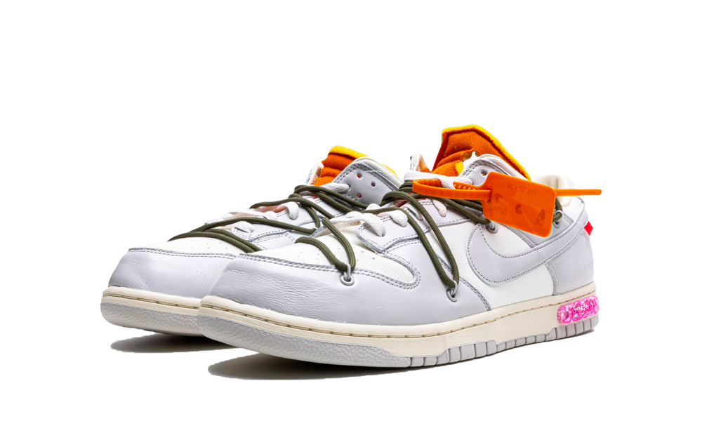 Nike Dunk Low Off-White Lot 22