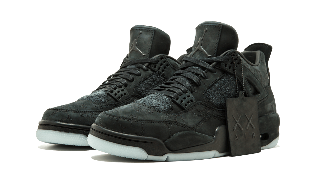 KAWS x Air Jordan 4