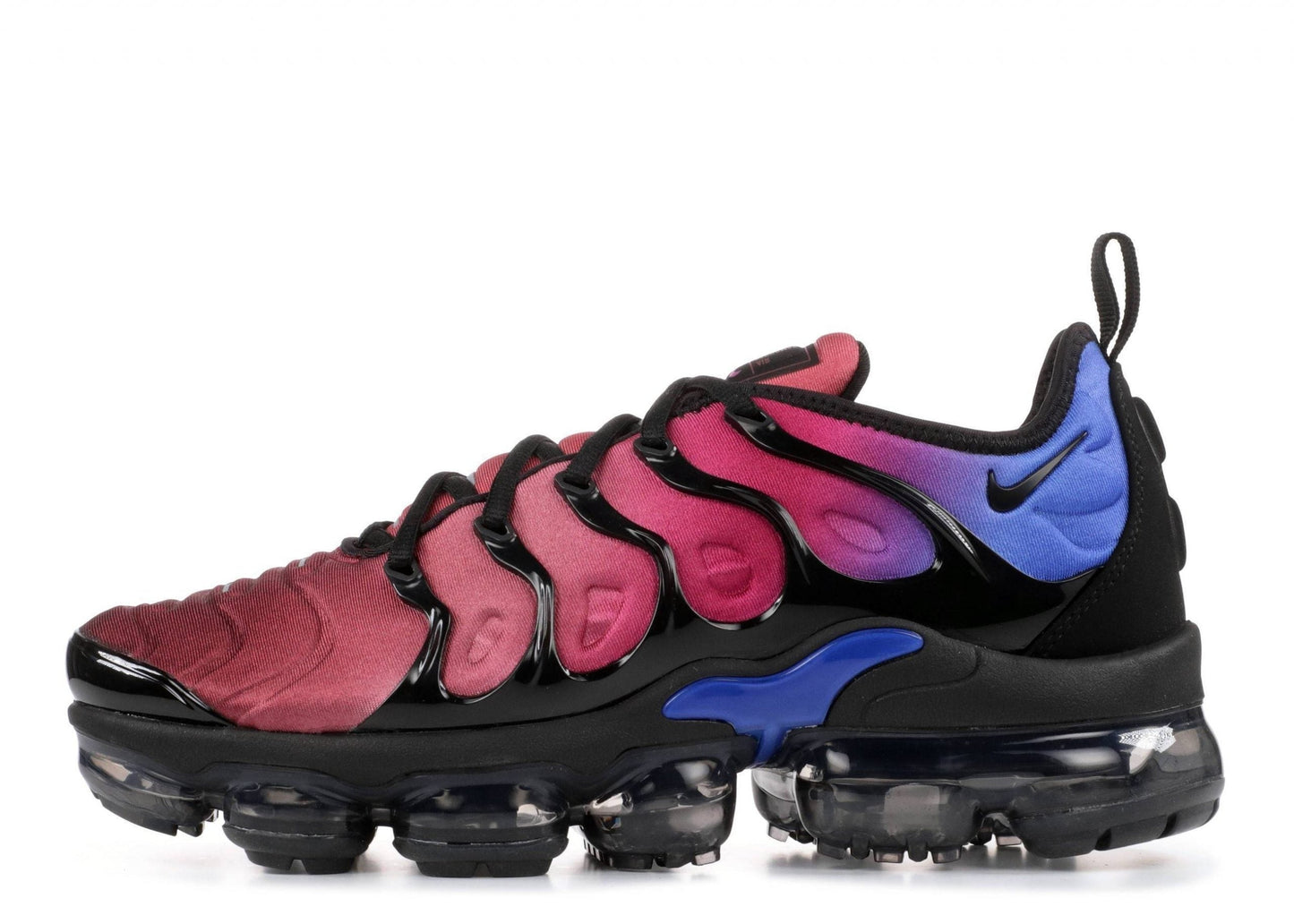 NIKE AIR VAPORMAX PLUS "RED VIOLET BLUE"