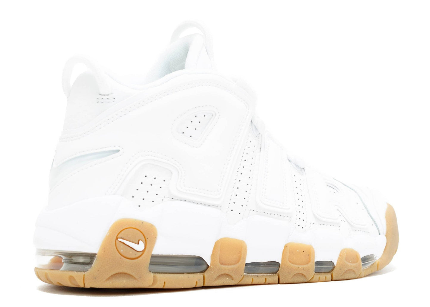 NIKE AIR MORE UPTEMPO "WHITE GUM"