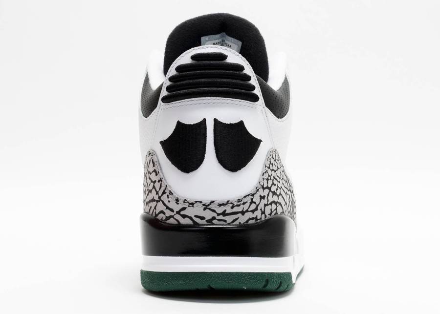 AIR JORDAN 3 RETRO 'OREGON PIT CREW'