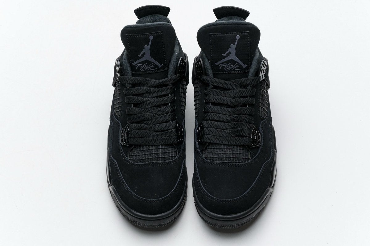 NIKE AIR JORDAN 4 Black Cat