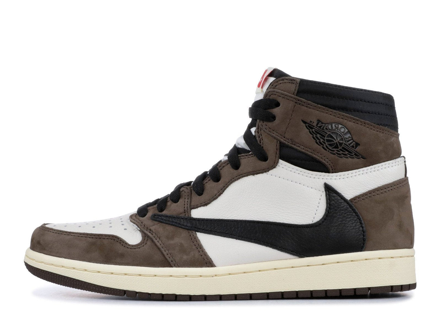 NIKE AIR JORDAN 1 HIGH OG TS SP "TRAVIS SCOTT"