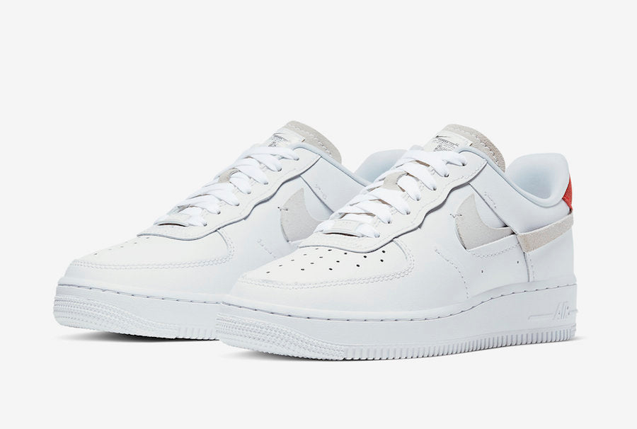 Nike Air Force 1 “Inside Out”