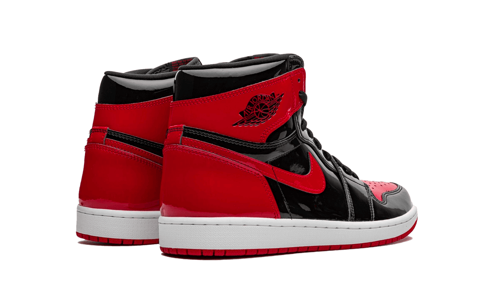 Air Jordan 1 High Bred Toe